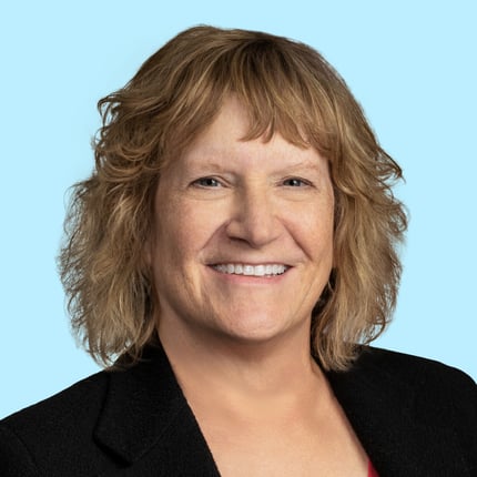 Portrait of Joan P. Depfer