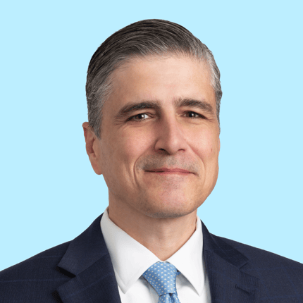 Portrait of Jason P. Ferrante