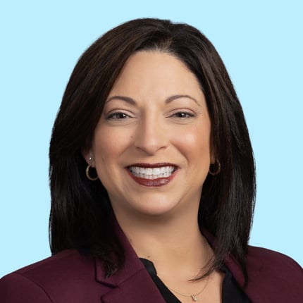 Portrait of Jill P. Hallihan