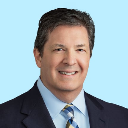 Portrait of James P. Hanratty