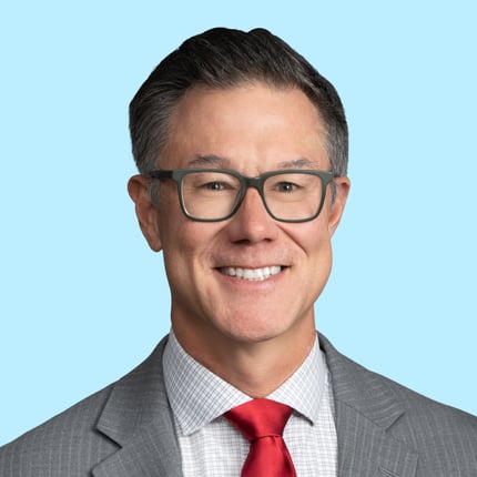 Portrait of John P. Mueller