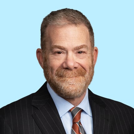 Portrait of Jay S. Rothman