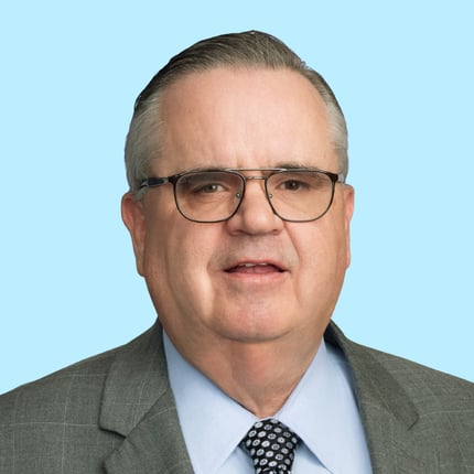 Portrait of John T. McGrath Jr.