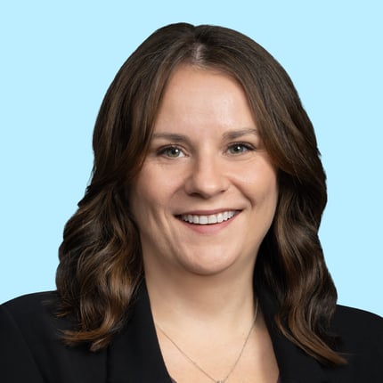 Portrait of Jessica  Wojcik Gordon