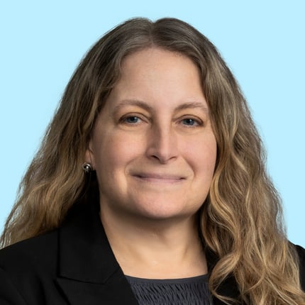Portrait of Kimberly A. Boyer-Cohen