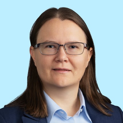 Portrait of Kathleen A. Carlson