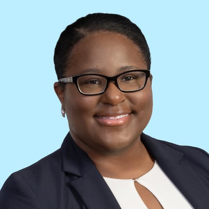 Portrait of Keanna A. Seabrooks