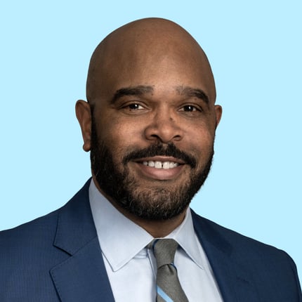 Portrait of Kevin E. Hexstall