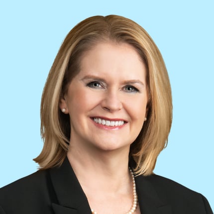 Portrait of Karen "Missy" E. Minehan