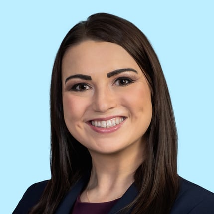 Portrait of Katie G. Murray