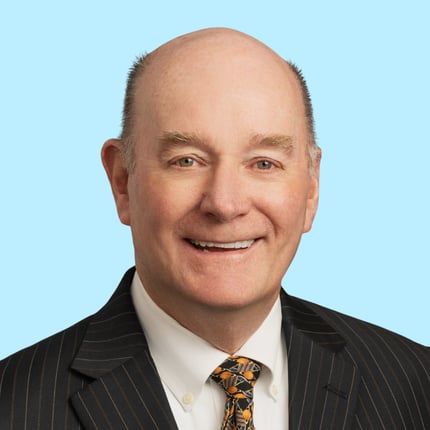 Portrait of Kevin J. Connors