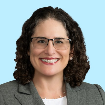 Portrait of Kimberly Kanoff Berman