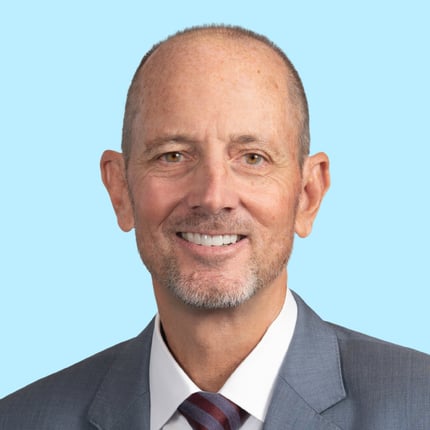 Portrait of Kevin K. Chase
