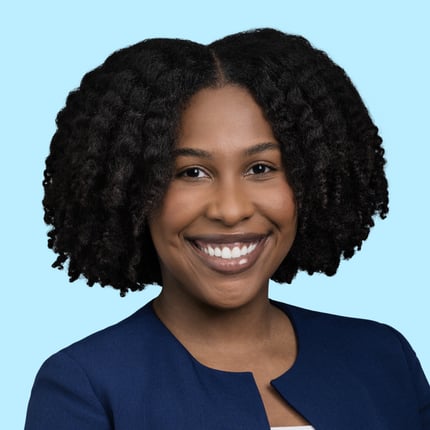 Portrait of Khaliyah K. Pugh