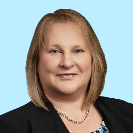 Portrait of Keri L. Morris-Johnston