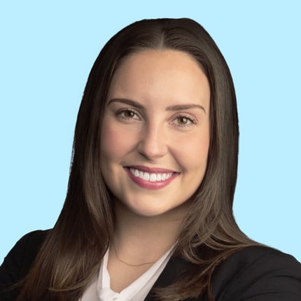 Portrait of Kiley M. Beale