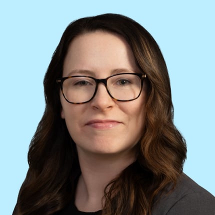 Portrait of Kaitlyn M. Burns