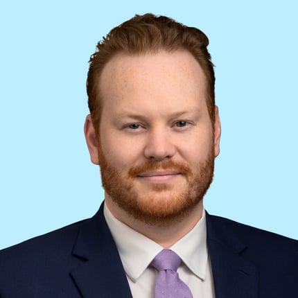Portrait of Kevin Majernik