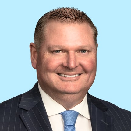Portrait of Kevin M. McGoldrick