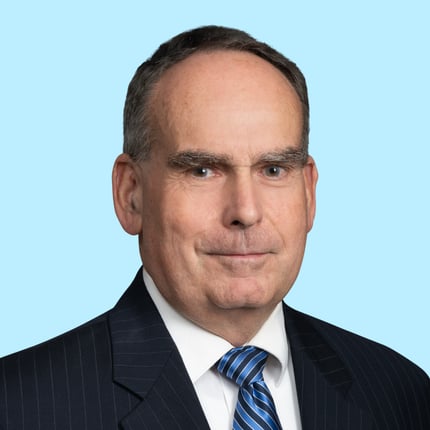 Portrait of Kevin M. McKeon