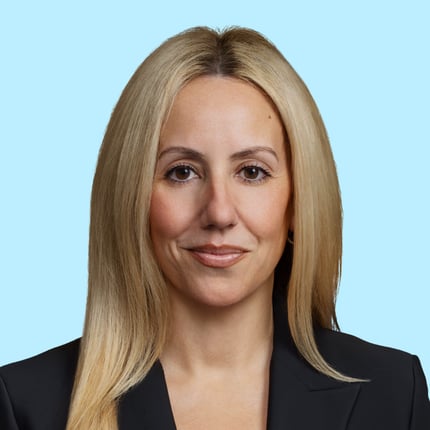 Portrait of Kristy Olivo Salvitti