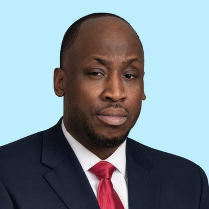 Portrait of Lance A. Robinson