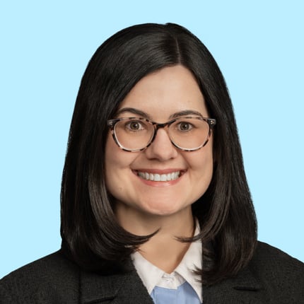 Portrait of Lauren E.  Purcell