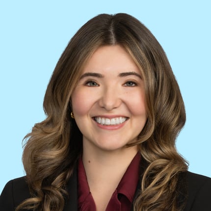 Portrait of Lindsay F. Korn