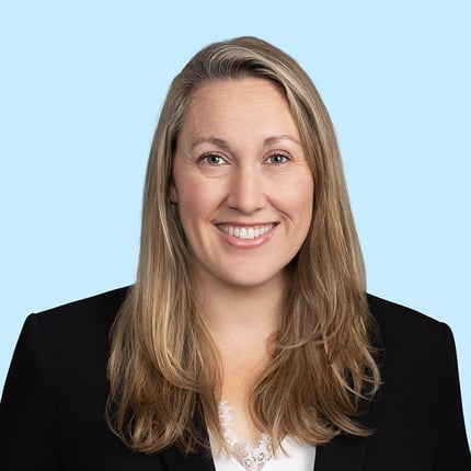 Portrait of Lindsay G. McCormick