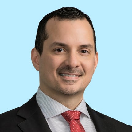 Portrait of Luis Lopez