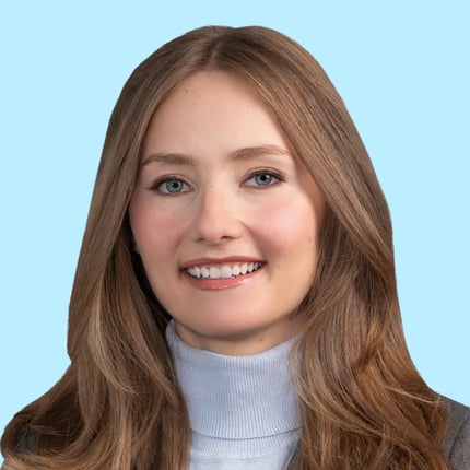 Portrait of Linda Nikaj