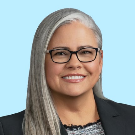 Portrait of Linda Wagner Farrell