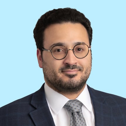 Portrait of Michael A. Bayron