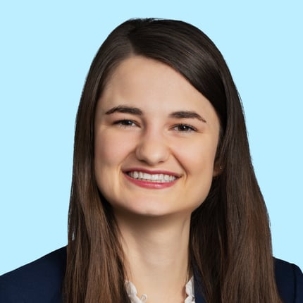 Portrait of Megan A. Bershefsky