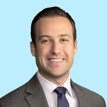 Portrait of Michael A. Roberts