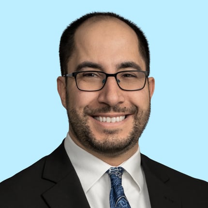 Portrait of Michael A. Salvati