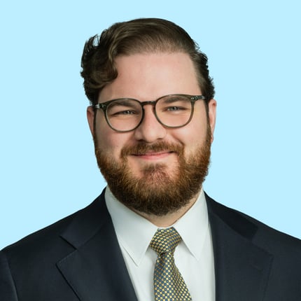 Portrait of Michael C. Burke