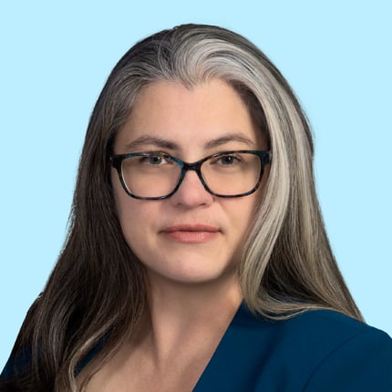 Portrait of Melissa Devich Cochran