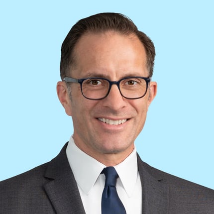 Portrait of Mark D. Wellman