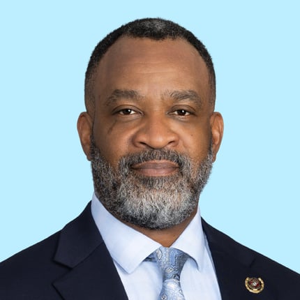 Portrait of Michael G. Archibald