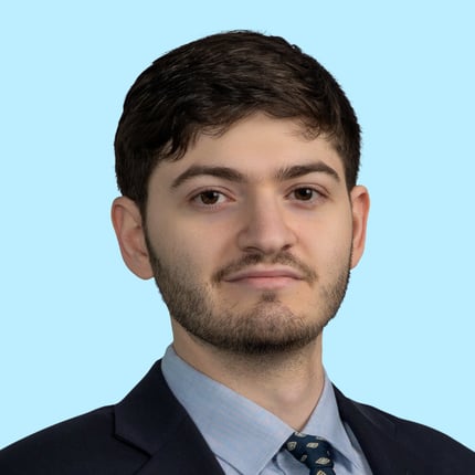 Portrait of Michael G. Jacobson