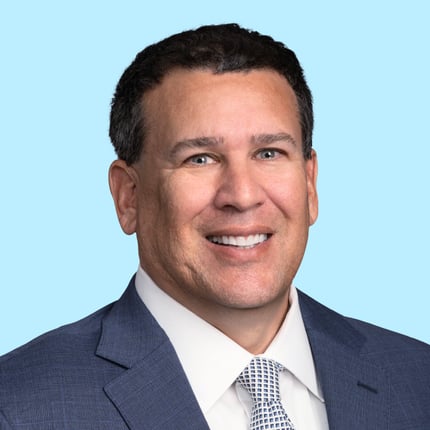 Portrait of Matthew J. Behr