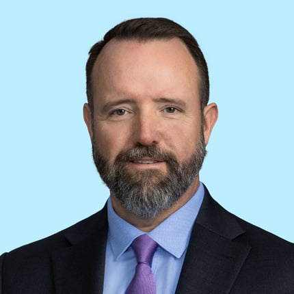Portrait of Michael J. Bradford