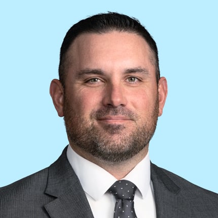 Portrait of Matthew J. Burdalski
