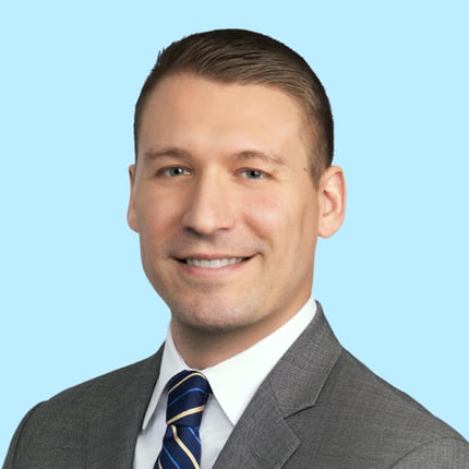 Portrait of Michael J. Cadigan Jr.