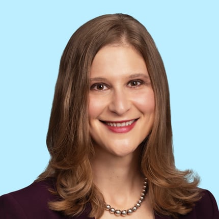 Portrait of Melanie J. Foreman
