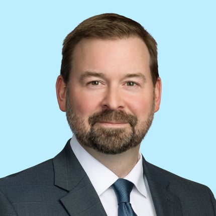 Portrait of Mark J. Kozlowski