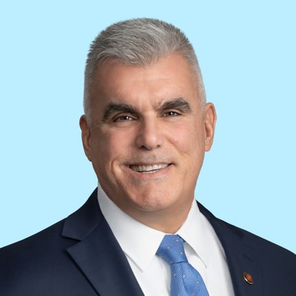 Portrait of Matthew J. Noble