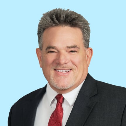 Portrait of Mark K. McCulloch