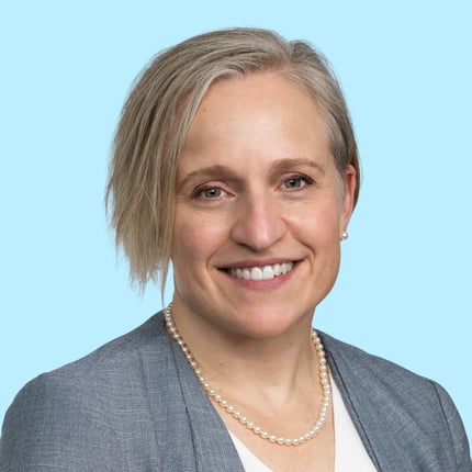 Portrait of Michele P. Frisbie